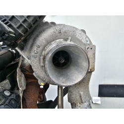 MOTORE COMPLETO FORD TOURNEO CUSTOM DRFF 101 CV 74 KW DRFF DIESEL 2198 (12-23)