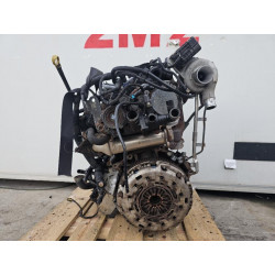 MOTORE COMPLETO FORD TOURNEO CUSTOM DRFF 101 CV 74 KW DRFF DIESEL 2198 (12-23)