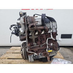 MOTORE COMPLETO FORD TOURNEO CUSTOM DRFF 101 CV 74 KW DRFF DIESEL 2198 (12-23)