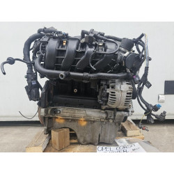 MOTORE COMPLETO OPEL Corsa D 3P 1° Serie A12XER 86CV 63KW A12XER benzina 1