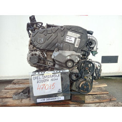 MOTORE COMPLETO OPEL INSIGNIA BERLINA A20DTH 160CV A20DTH DIESEL 20 (08-17)