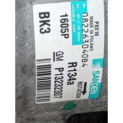MOTORE COMPLETO OPEL INSIGNIA BERLINA A20DTH 160CV A20DTH DIESEL 20 (08-17)