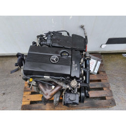 MOTORE COMPLETO MERCEDES SLK W171 2° SERIE 281954 184 CV 271954 BENZINA 1796 (04-11)