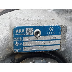 MOTORE COMPLETO AUDI A4 BERLINA CAGB 136 CV 100 KW CAGB DIESEL 20 (07-10)