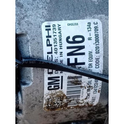 MOTORE COMPLETO OPEL MERIVA 2° SERIE A13DTC 75 CV A13DTC DIESEL 13 (06-10)