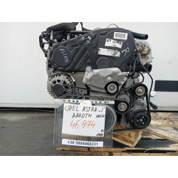 MOTORE COMPLETO OPEL ASTRA J S. WAGON A20DTH 165 CV A20DTH DIESEL 20 (11-)