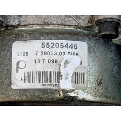 MOTORE COMPLETO OPEL ASTRA J S. WAGON A20DTH 165 CV A20DTH DIESEL 20 (11-)