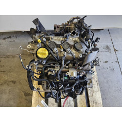 MOTORE COMPLETO RENAULT CLIO SERIE IV H4BT400 90 CV 66 KW H4B400 BENZINA 9 (12-19)