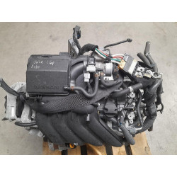 MOTORE COMPLETO NISSAN JUKE 1° SERIE HR16DE 117 CV 86 KW HR16DE BENZINA 16 (10-13)