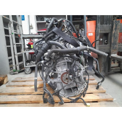 MOTORE COMPLETO NISSAN JUKE 1° SERIE HR16DE 117 CV 86 KW HR16DE BENZINA 16 (10-13)