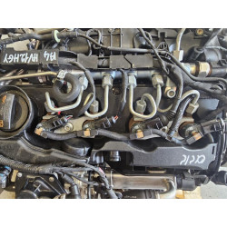 MOTORE COMPLETO AUDI A4 ALLROAD SERIE B8 (8KH) CJCA 143 CV 105 KW CJCA DIESEL 20 (08-)
