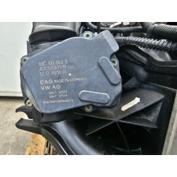 Complete engine AUDI A3 SPORTBACK Series (8VA) CXSA 122 HP CXSA Petrol 1.4 (12-18)