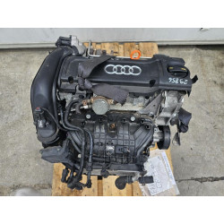 Complete engine AUDI A3 SPORTBACK Series (8VA) CXSA 122 HP CXSA Petrol 1.4 (12-18)