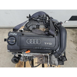 Complete engine AUDI A3 SPORTBACK Series (8VA) CXSA 122 HP CXSA Petrol 1.4 (12-18)