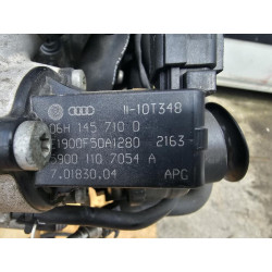 Complete engine AUDI A3 SPORTBACK Series (8VA) CXSA 122 HP CXSA Petrol 1.4 (12-18)