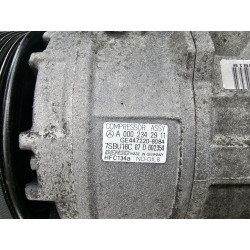 Motore completo MERCEDES SLK Serie (W170) 111983 111.983 197 CV 145 KW 111983 Benzina 2.3 (96-04)