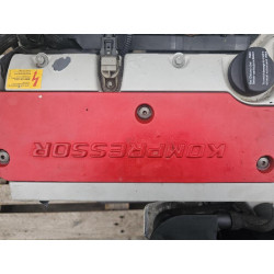 Motore completo MERCEDES SLK Serie (W170) 111983 111.983 197 CV 145 KW 111983 Benzina 2.3 (96-04)