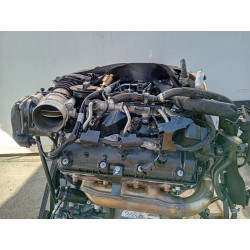 MOTORE COMPLETO AUDI A6 AVANT SERIE C7 (4G5) DDVE 231CV 170KW DDVE DIESEL 2967 (11-)