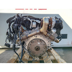 MOTORE COMPLETO AUDI A6 AVANT SERIE C7 (4G5) DDVE 231CV 170KW DDVE DIESEL 2967 (11-)