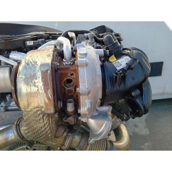 MOTORE COMPLETO AUDI A6 AVANT SERIE C7 (4G5) DDVE 231CV 170KW DDVE DIESEL 2967 (11-)
