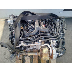MOTORE COMPLETO AUDI A6 AVANT SERIE C7 (4G5) DDVE 231CV 170KW DDVE DIESEL 2967 (11-)