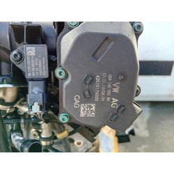 MOTORE COMPLETO AUDI A6 AVANT SERIE C7 (4G5) DDVE 231CV 170KW DDVE DIESEL 2967 (11-)