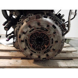 MOTORE COMPLETO FORD TRANSIT SERIE CUSTOM CYFF 125 CV 91 KW CYFF DIESEL 22 (12-)