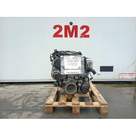 MOTORE COMPLETO OPEL ASTRA J A20DTH 165 CV A20DTH DIESEL 1956 (09-)