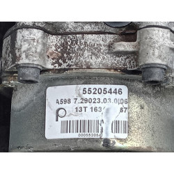MOTORE COMPLETO OPEL ASTRA J A20DTH 165 CV A20DTH DIESEL 1956 (09-)