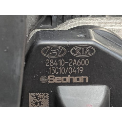 MOTORE COMPLETO KIA SPORTAGE SERIE D4FD 115 CV 85 KWEURO 6 D4FD DIESEL 1685 (10-16)