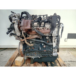 MOTORE COMPLETO KIA SPORTAGE SERIE D4FD 115 CV 85 KWEURO 6 D4FD DIESEL 1685 (10-16)