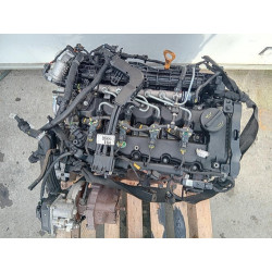MOTORE COMPLETO KIA SPORTAGE SERIE D4FD 115 CV 85 KWEURO 6 D4FD DIESEL 1685 (10-16)