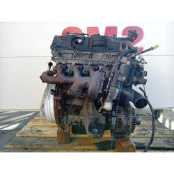 MOTORE COMPLETO FORD TRANSIT SERIE JXFA/C 116 CV 86 KW JXFA/C DIESEL 2402 (06-14)