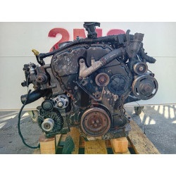 MOTORE COMPLETO FORD TRANSIT SERIE JXFA/C 116 CV 86 KW JXFA/C DIESEL 2402 (06-14)