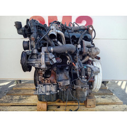 MOTORE COMPLETO FORD TRANSIT SERIE JXFA/C 116 CV 86 KW JXFA/C DIESEL 2402 (06-14)