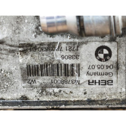 MOTORE COMPLETO BMW X3 1° SERIE M57N306D5 306D5 286 CV M57N306D5 DIESEL 2993 (04-10)