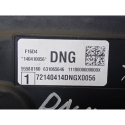 MOTORE COMPLETO OPEL MOKKA 1° SERIE A16XER 116 CV 85KW A16XER BENZINA 1598 (12-)