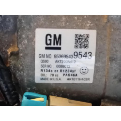 MOTORE COMPLETO OPEL MOKKA 1° SERIE A16XER 116 CV 85KW A16XER BENZINA 1598 (12-)