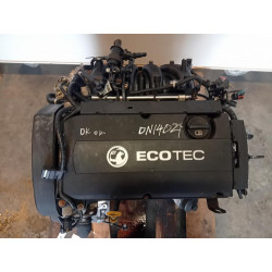 MOTORE COMPLETO OPEL MOKKA 1° SERIE A16XER 116 CV 85KW A16XER BENZINA 1598 (12-)