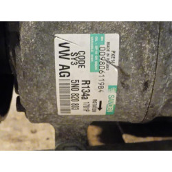 Complete Engine Volkswagen Golf 6 VI Variant CAYC 105 HP 77 kW CAYC Diesel 1598 (2008-2012)