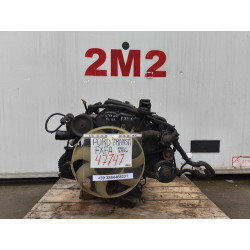 Complete Engine FORD...
