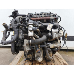 Complete Engine FORD TRANSIT Series FXFA 116 HP 85 kW FXFA Diesel 2402 (2000-2006)