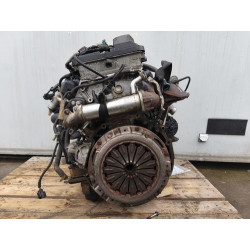 Complete Engine FORD TRANSIT Series FXFA 116 HP 85 kW FXFA Diesel 2402 (2000-2006)