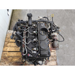 Complete Engine FORD TRANSIT Series FXFA 116 HP 85 kW FXFA Diesel 2402 (2000-2006)