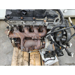 Complete Engine FORD TRANSIT Series FXFA 116 HP 85 kW FXFA Diesel 2402 (2000-2006)
