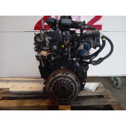 MOTORE COMPLETO FIAT 500 X SERIE 55263624 140 CV 102KW 55263624 BENZINA 1368 (2015)