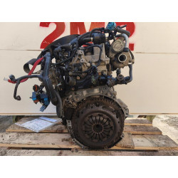 MOTORE COMPLETO RENAULT CLIO SERIE IV H4B400 90 CV 65 KW H4B400 BENZINA 898 (12-19)