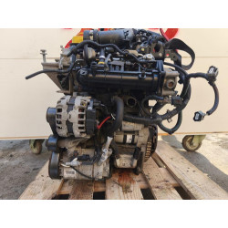 MOTORE COMPLETO RENAULT CLIO SERIE IV H4B400 90 CV 65 KW H4B400 BENZINA 898 (12-19)