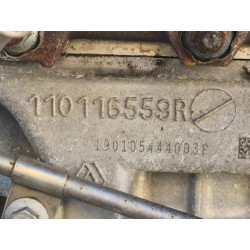 MOTORE COMPLETO RENAULT CLIO SERIE IV H4B408 76 CV 55 KW H4B408 BENZINA 898 (12-19)