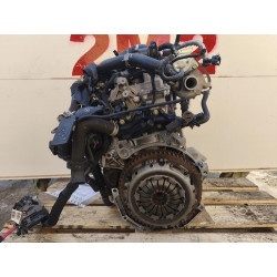 MOTORE COMPLETO RENAULT CLIO SERIE IV H4B408 76 CV 55 KW H4B408 BENZINA 898 (12-19)